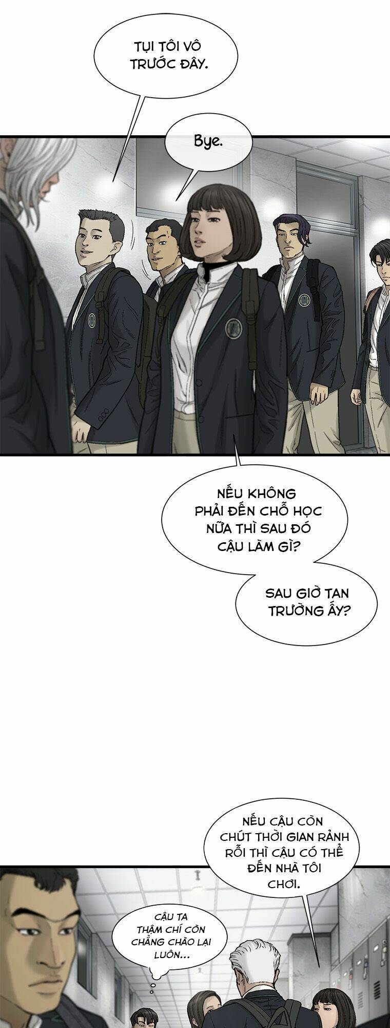 Cell Chapter 11 - AB Truyện
