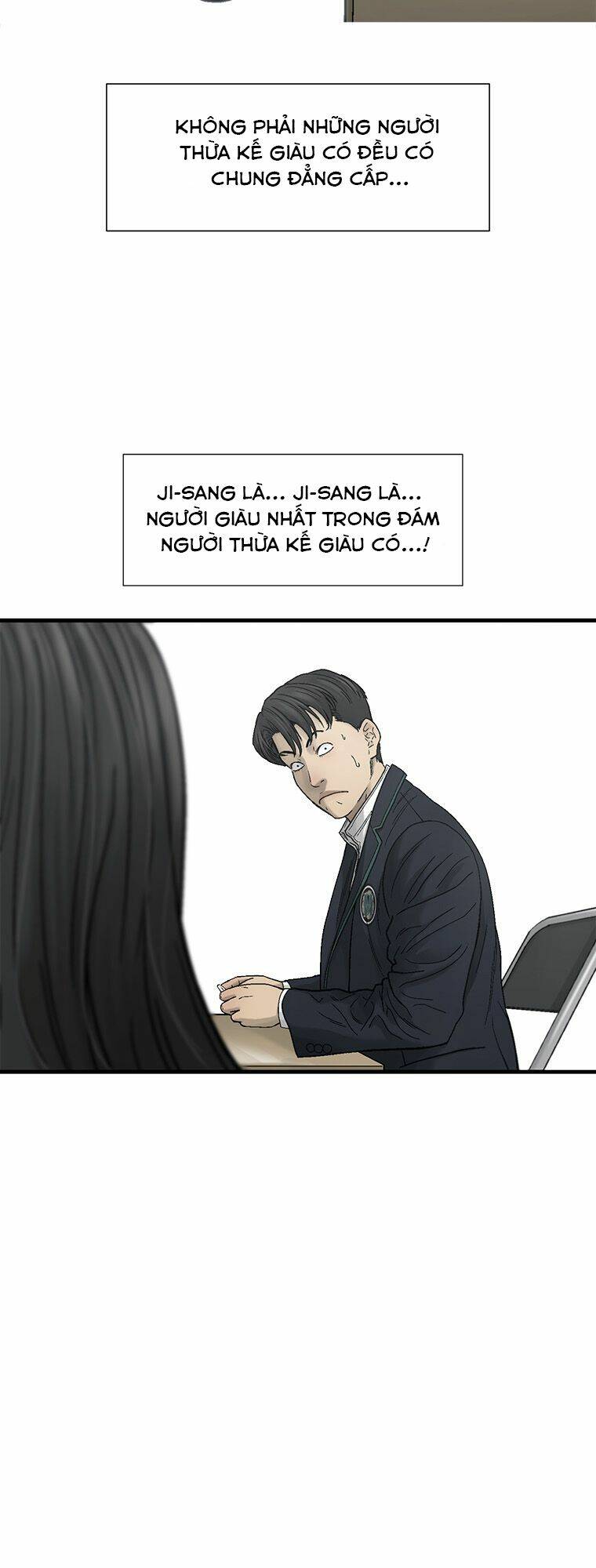 Cell Chapter 11 - AB Truyện