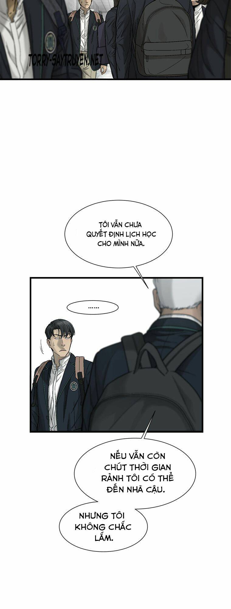 Cell Chapter 11 - AB Truyện