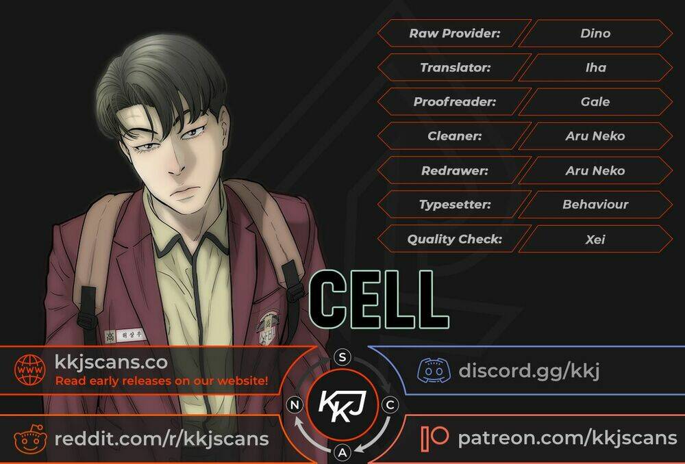 Cell Chapter 11 - AB Truyện