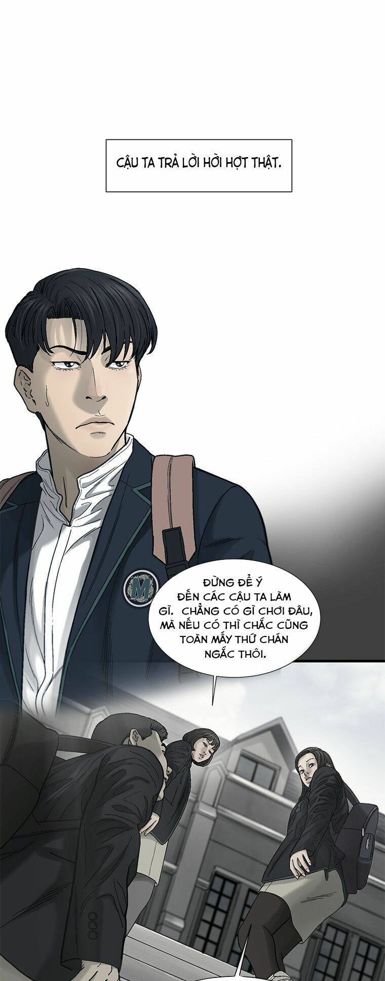Cell Chapter 11 - AB Truyện