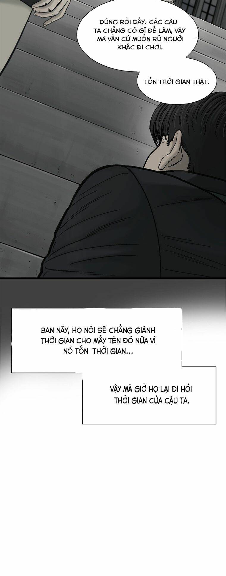 Cell Chapter 11 - AB Truyện