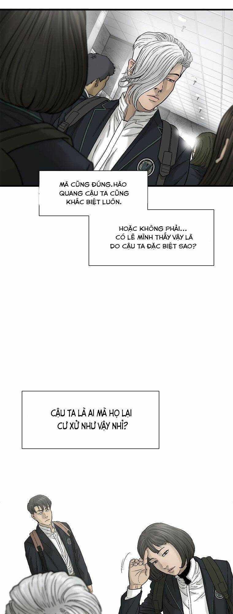 Cell Chapter 11 - AB Truyện