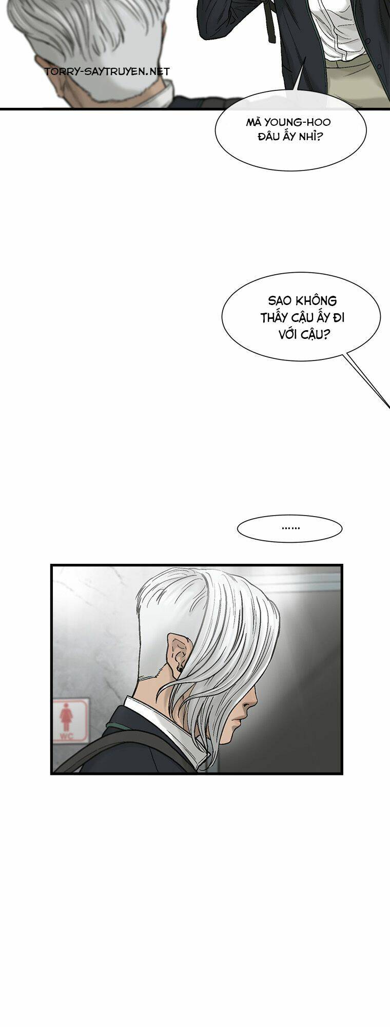 Cell Chapter 11 - AB Truyện