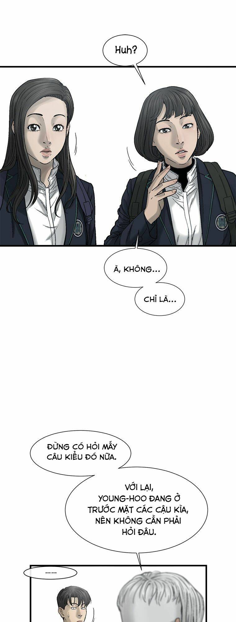 Cell Chapter 11 - AB Truyện