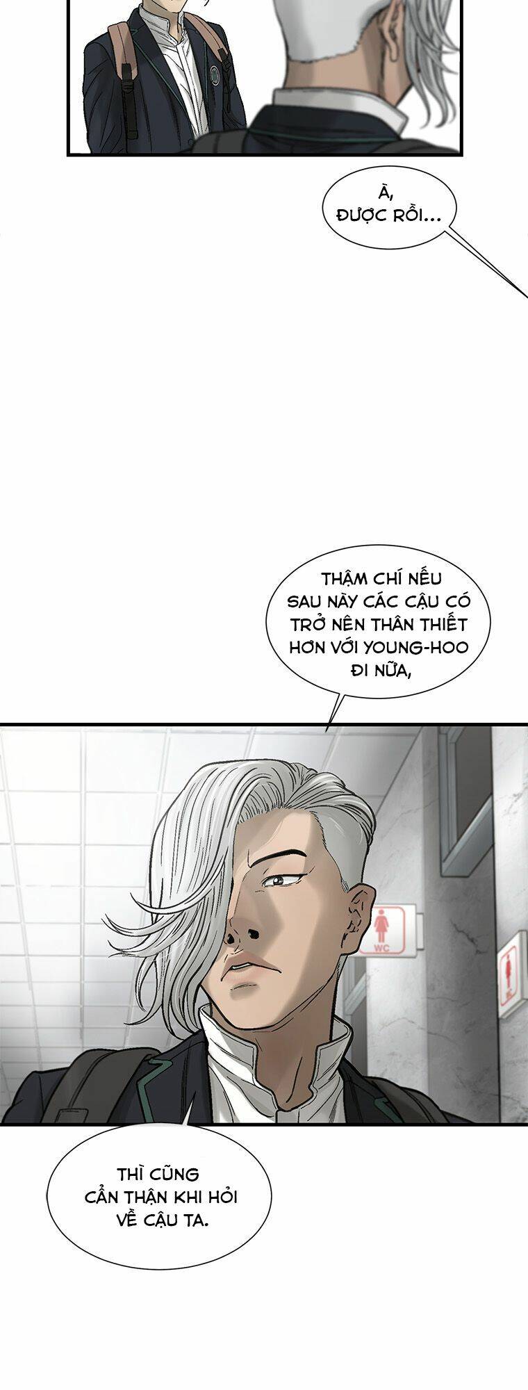 Cell Chapter 11 - AB Truyện