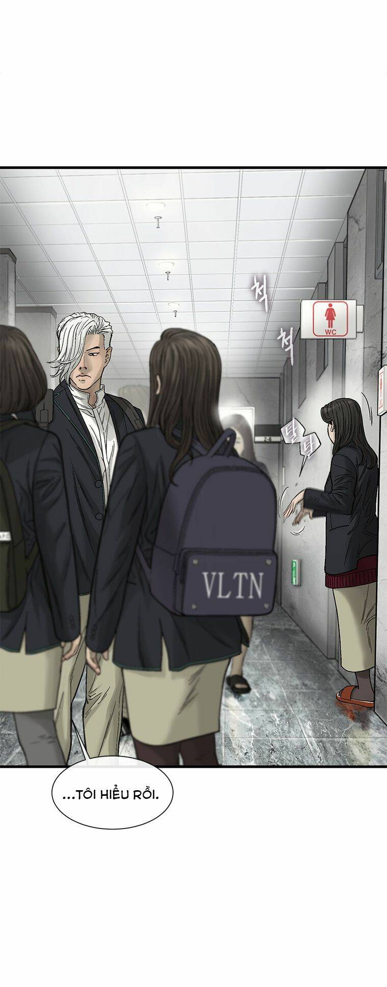 Cell Chapter 11 - AB Truyện