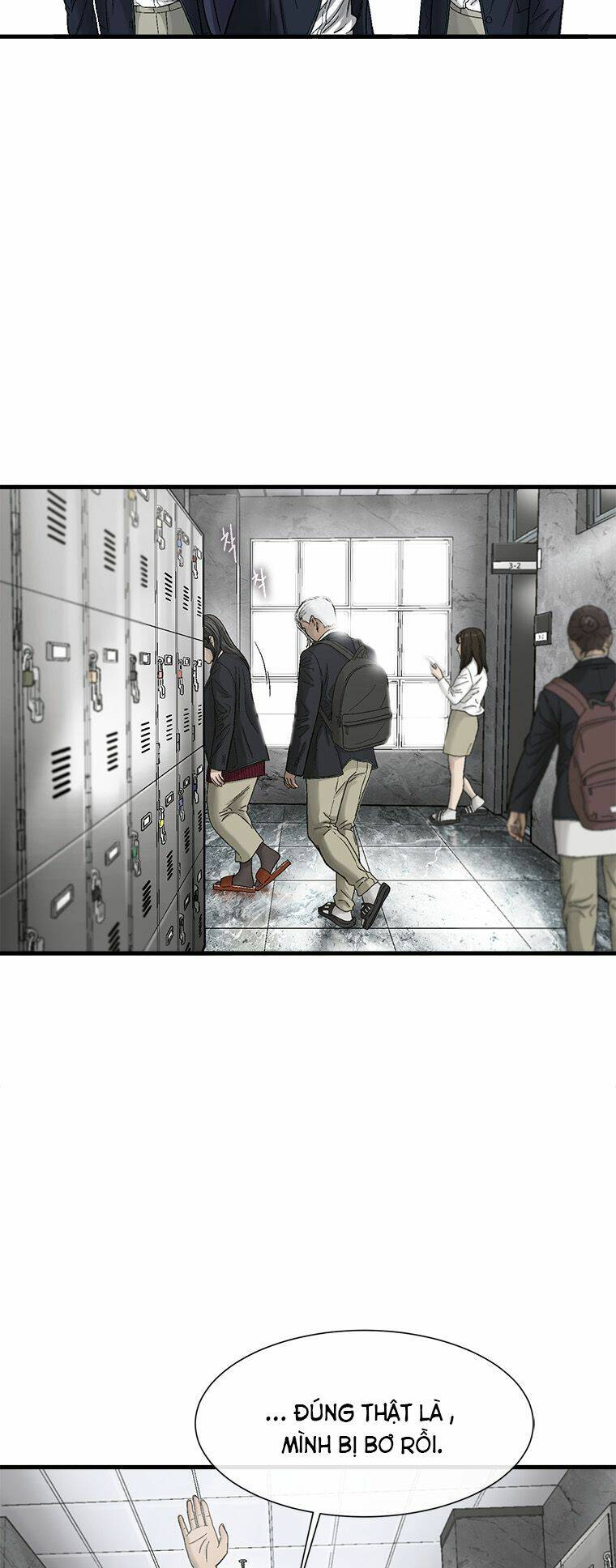 Cell Chapter 11 - AB Truyện