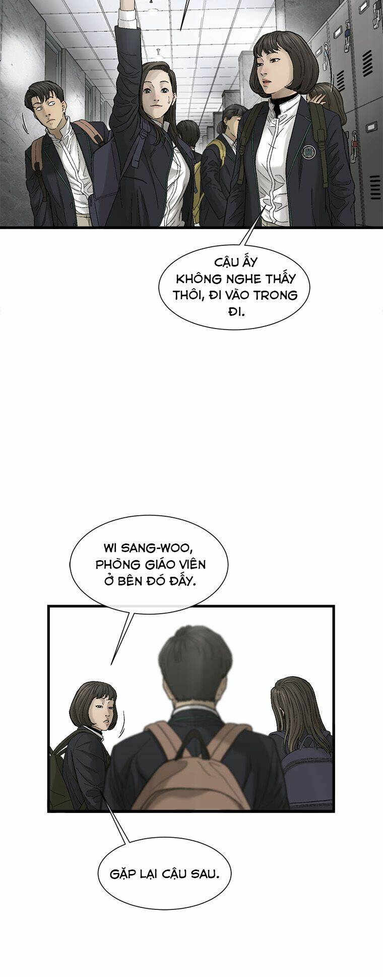 Cell Chapter 11 - AB Truyện