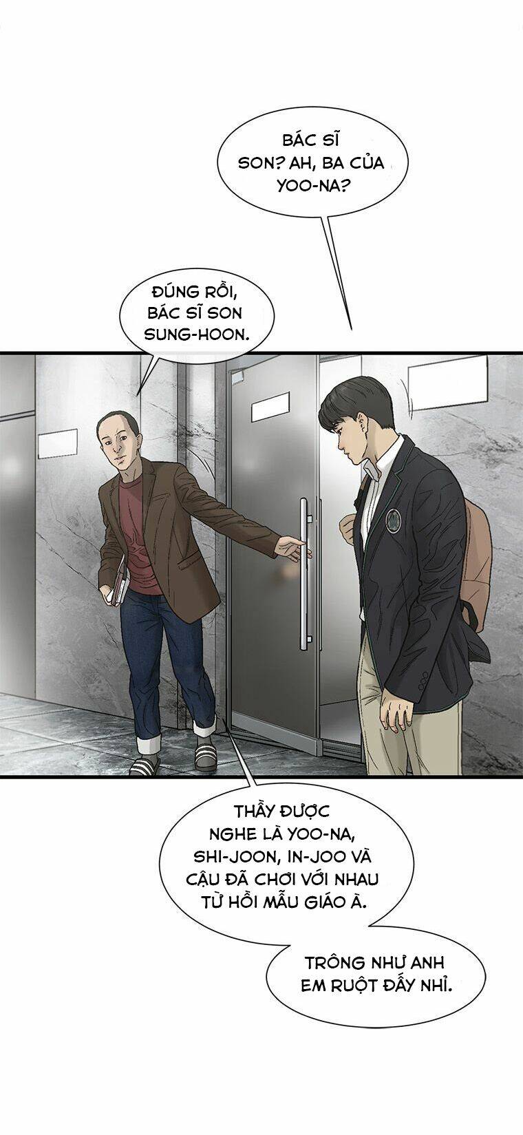 Cell Chapter 11 - AB Truyện