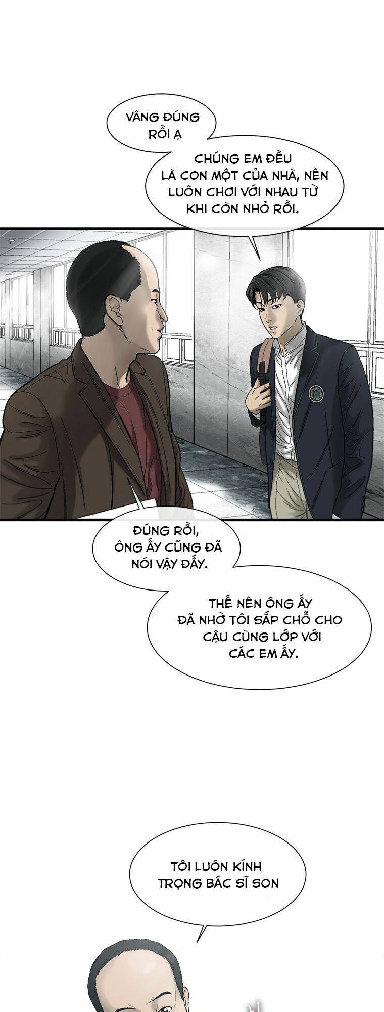 Cell Chapter 11 - AB Truyện