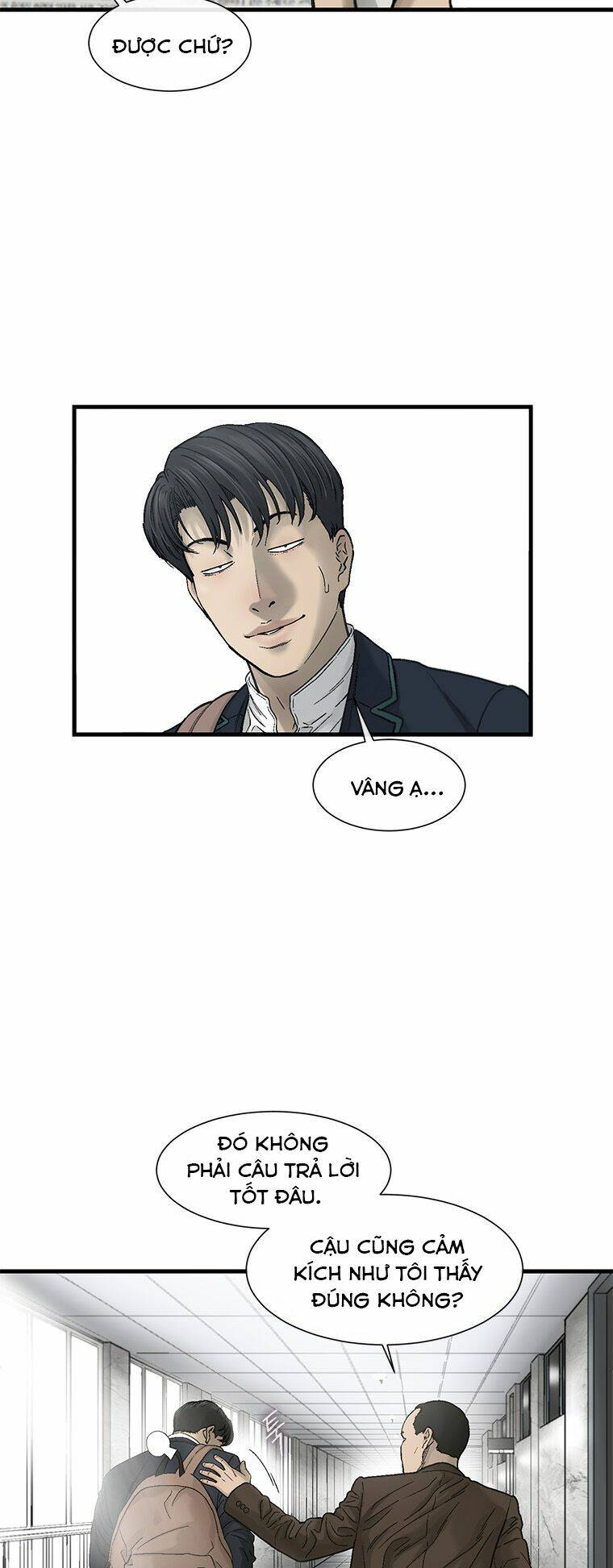 Cell Chapter 11 - AB Truyện