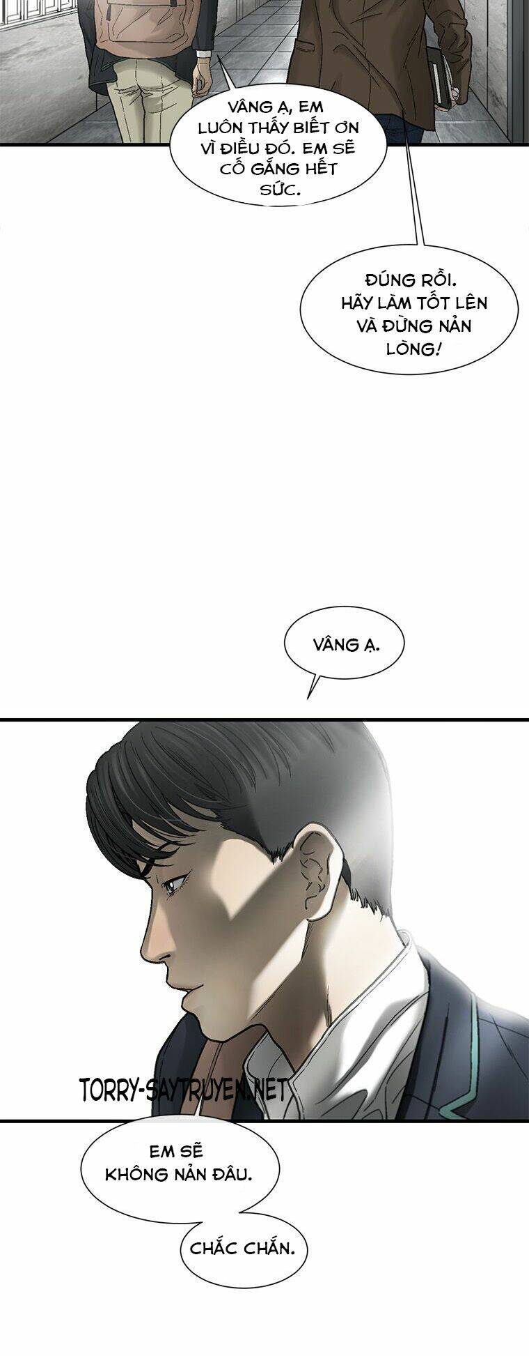 Cell Chapter 11 - AB Truyện
