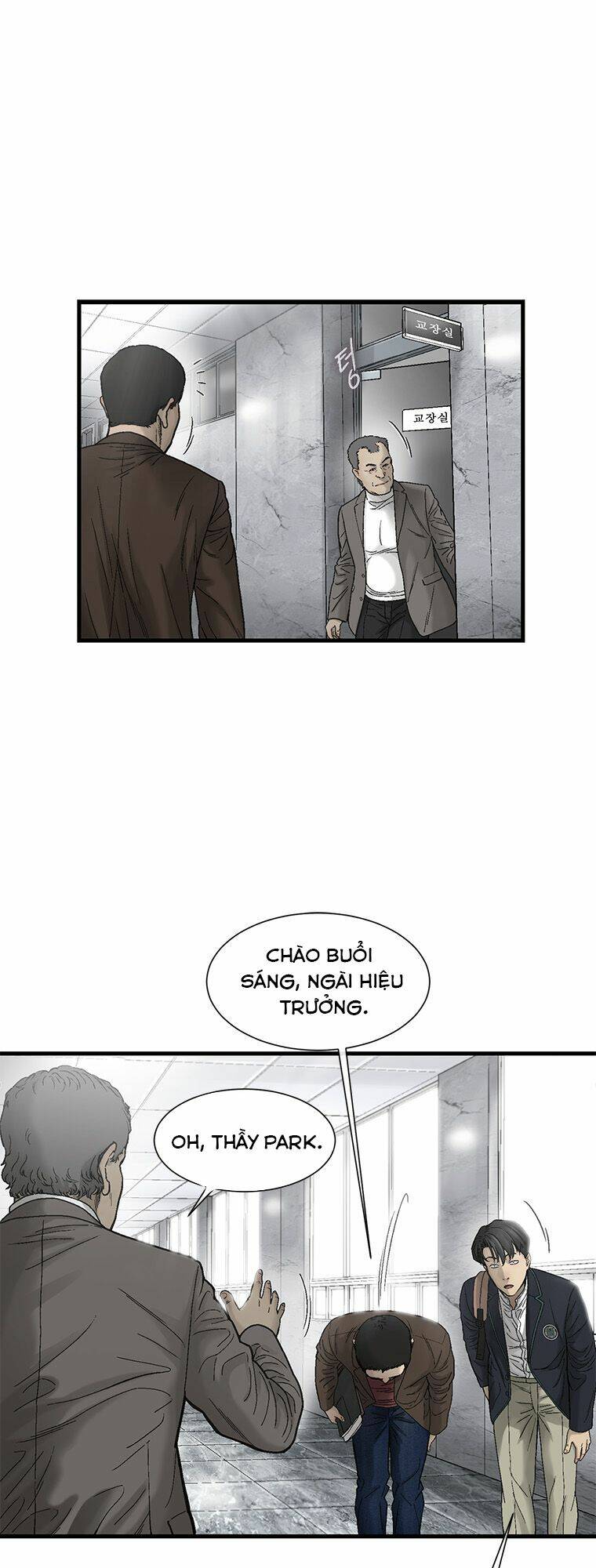 Cell Chapter 11 - AB Truyện