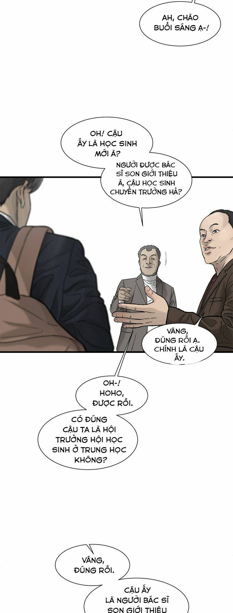 Cell Chapter 11 - AB Truyện