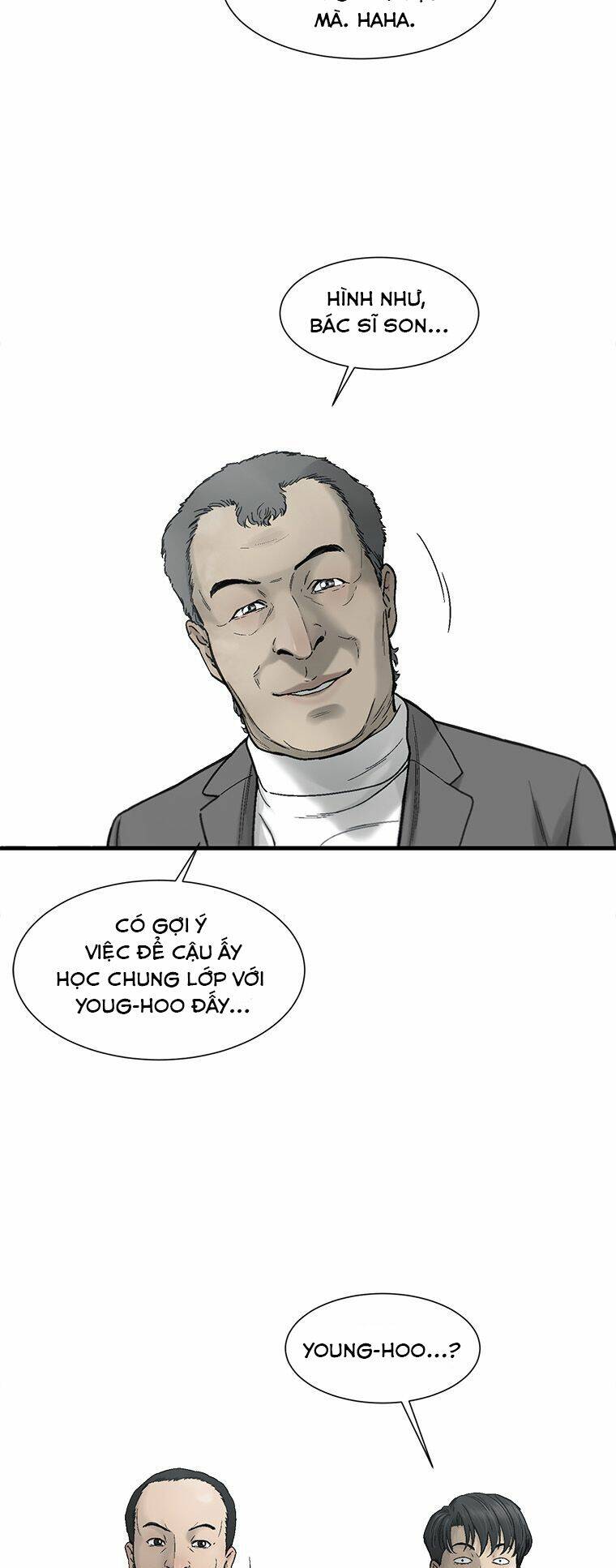 Cell Chapter 11 - AB Truyện
