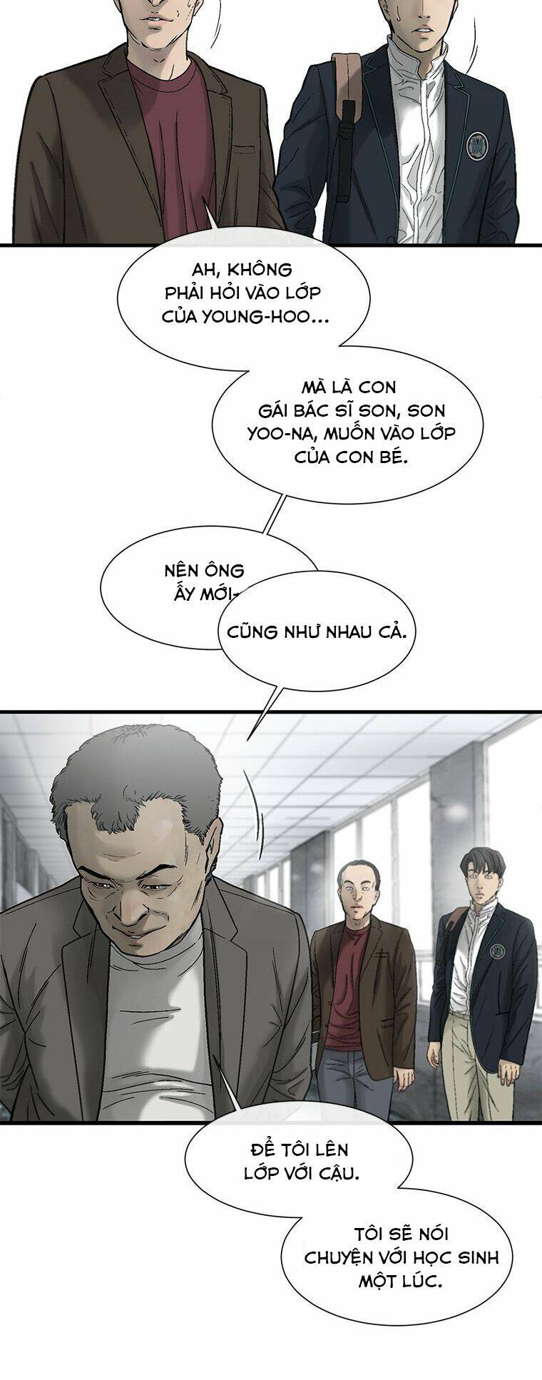 Cell Chapter 11 - AB Truyện