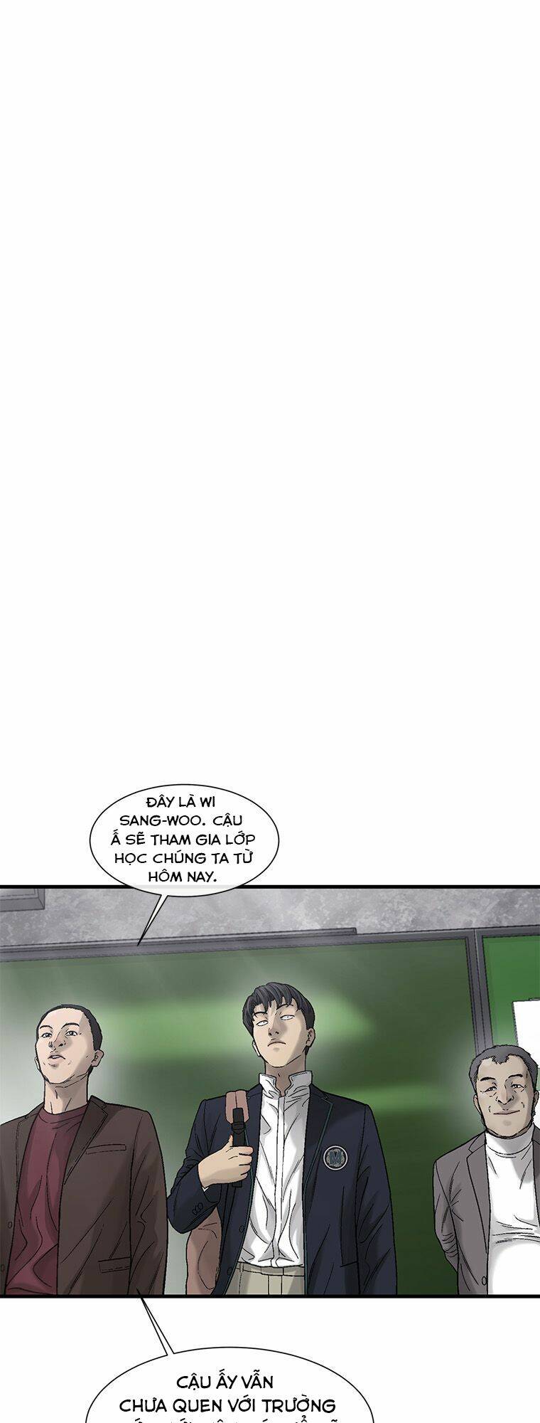 Cell Chapter 11 - AB Truyện