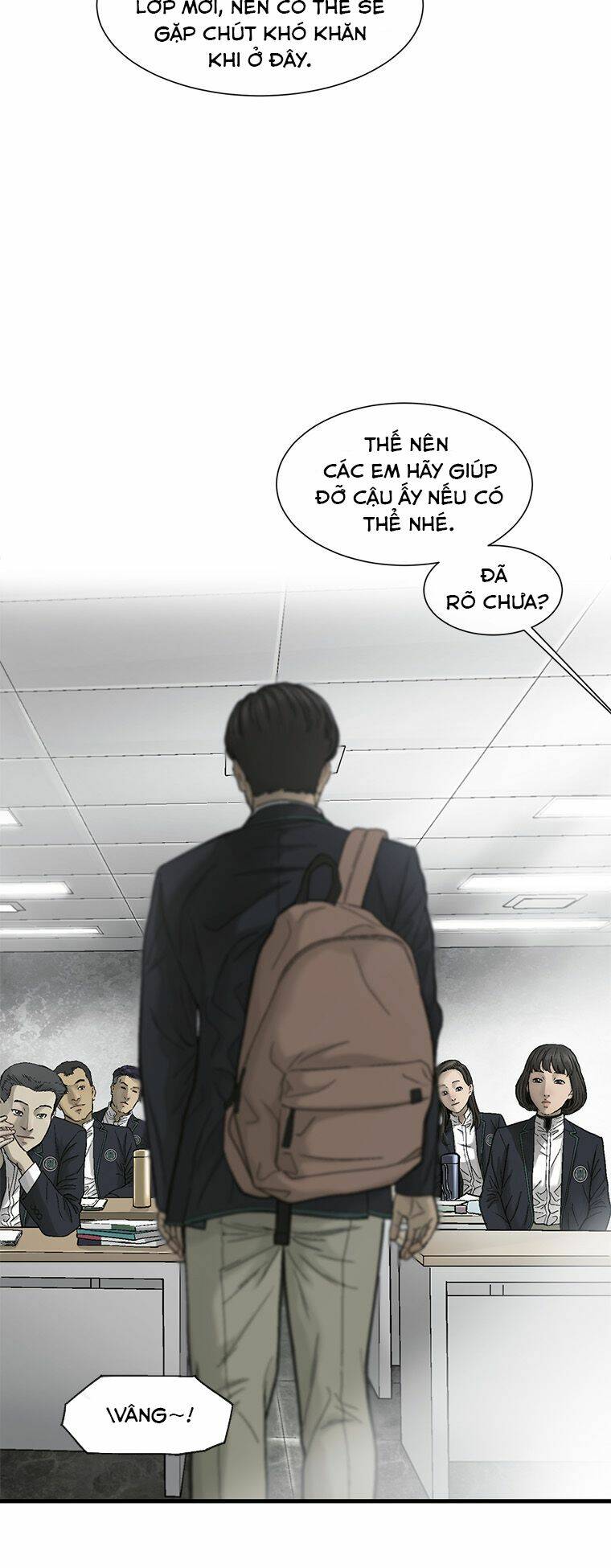 Cell Chapter 11 - AB Truyện