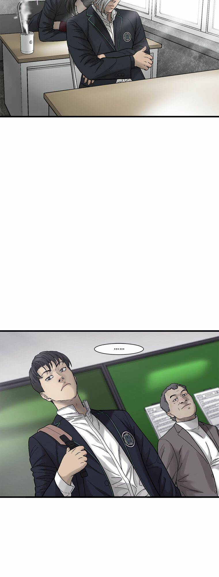 Cell Chapter 11 - AB Truyện