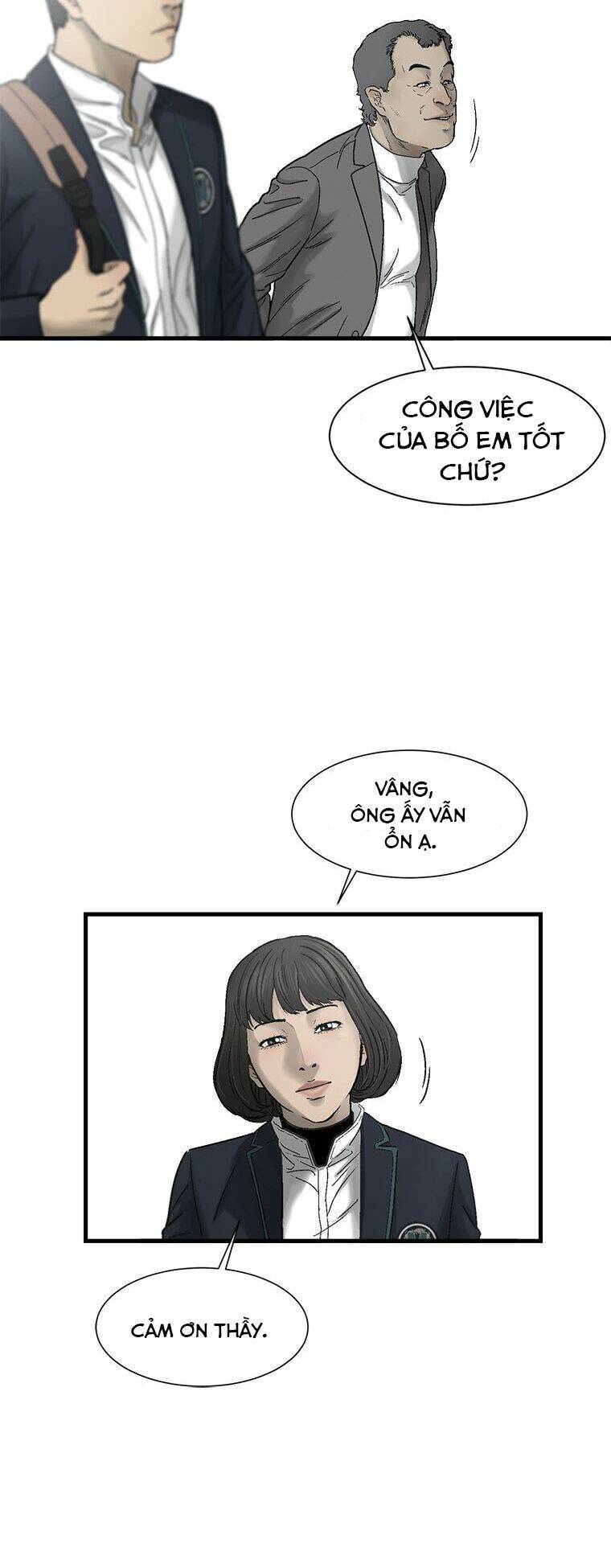 Cell Chapter 11 - AB Truyện