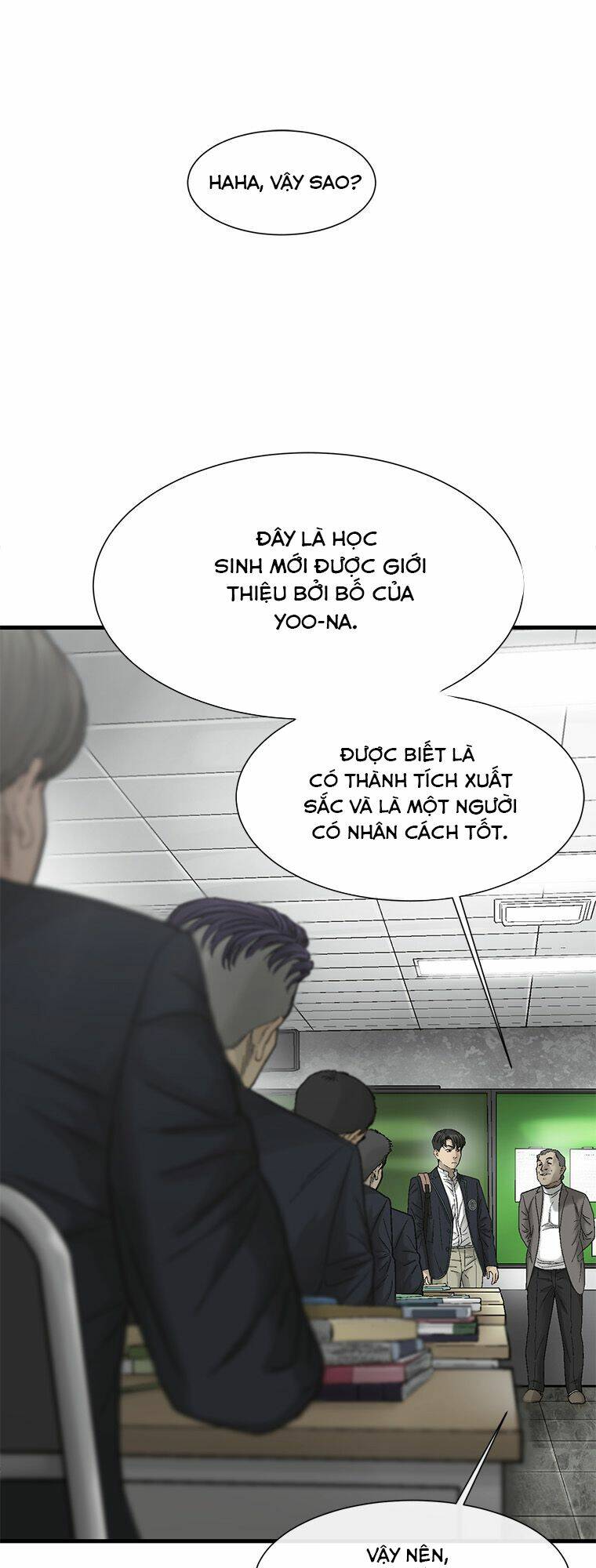 Cell Chapter 11 - AB Truyện