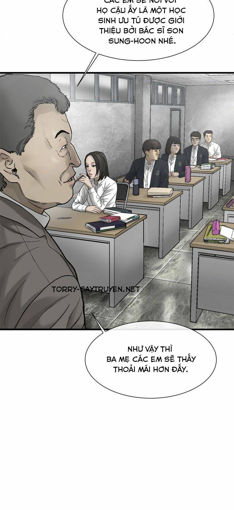 Cell Chapter 11 - AB Truyện