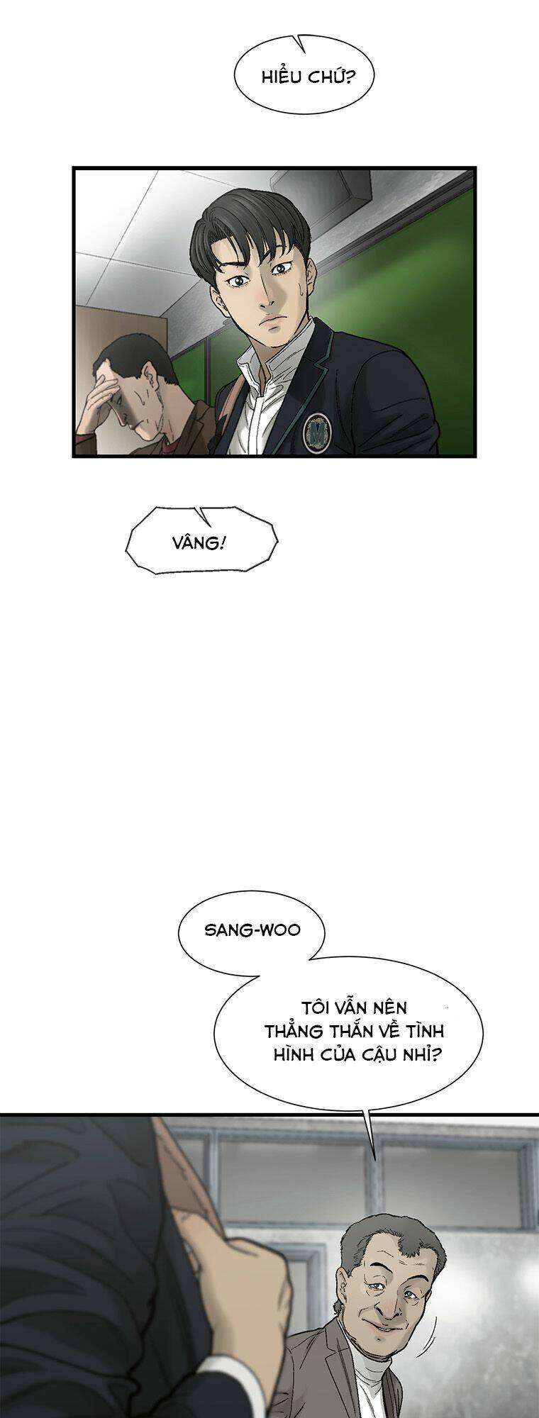 Cell Chapter 11 - AB Truyện