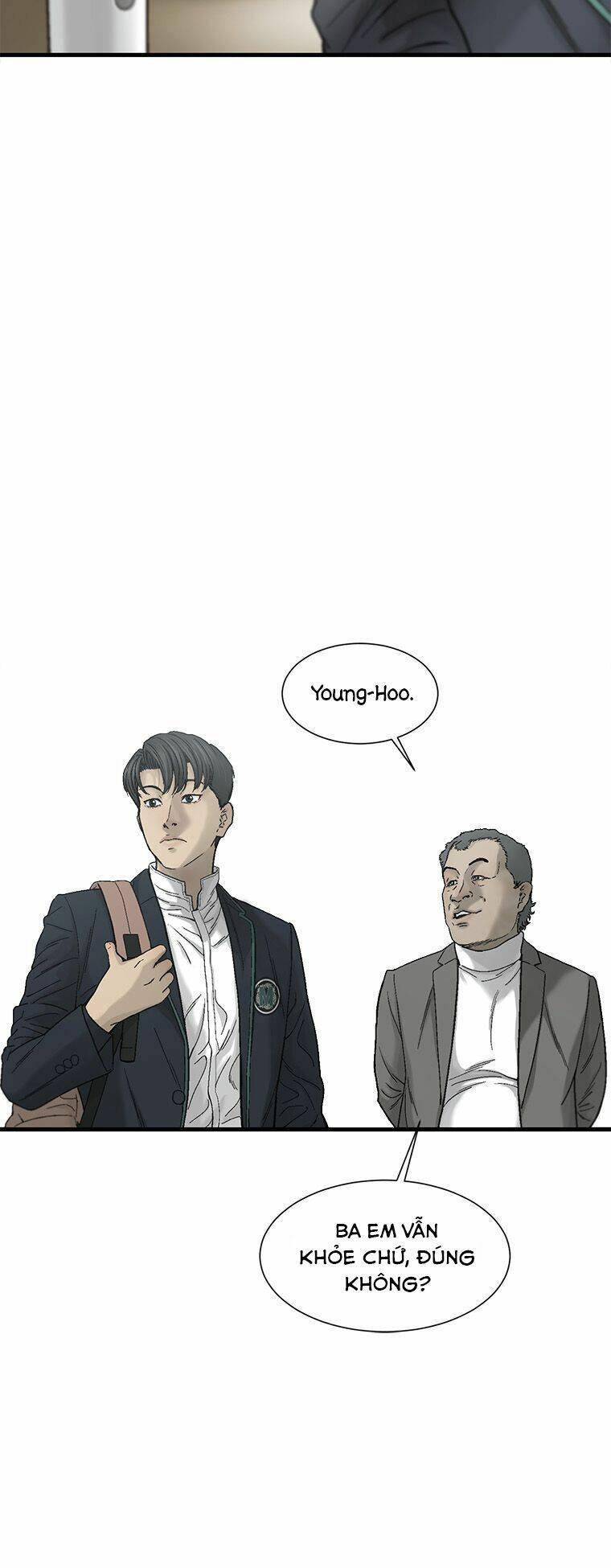 Cell Chapter 11 - AB Truyện