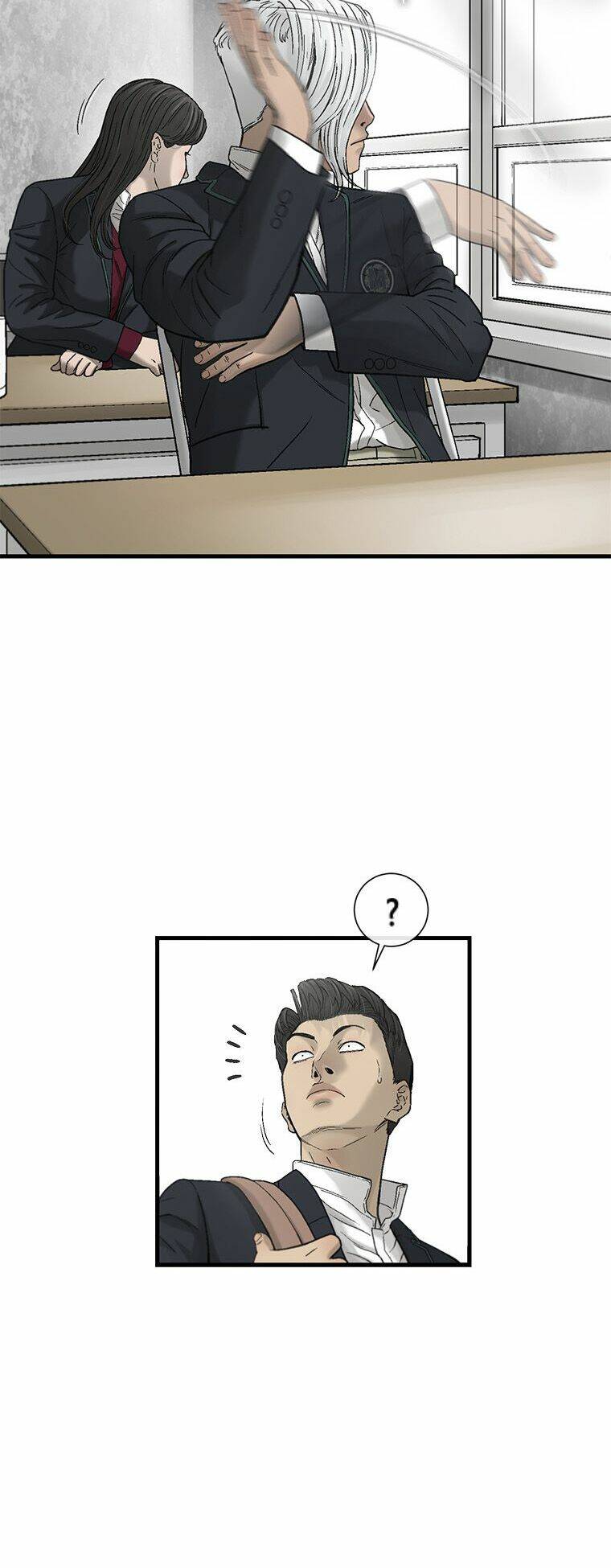 Cell Chapter 11 - AB Truyện