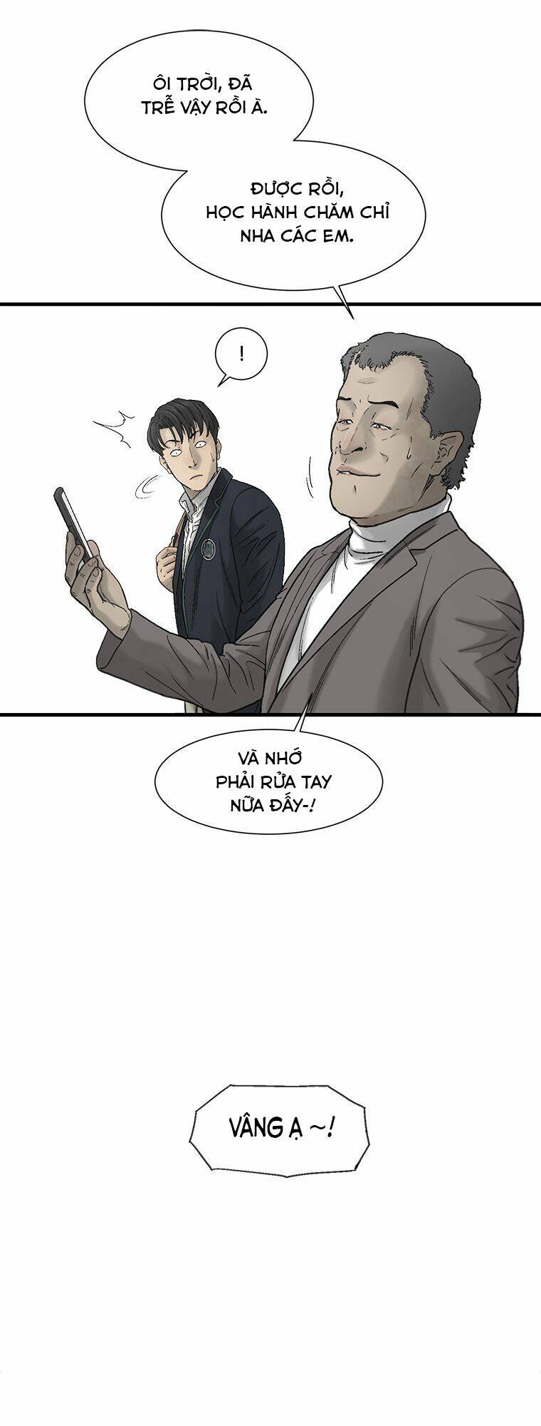 Cell Chapter 11 - AB Truyện