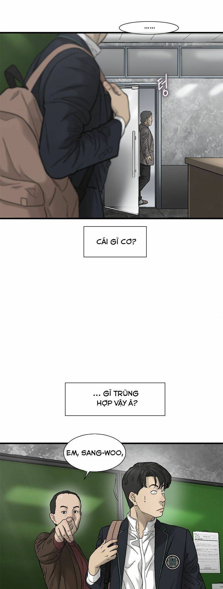 Cell Chapter 11 - AB Truyện