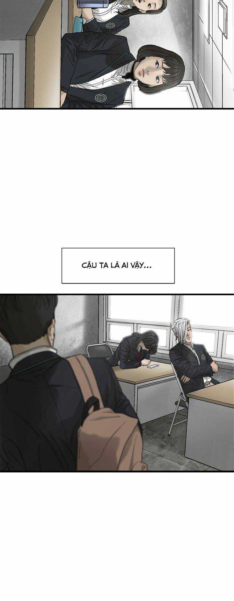 Cell Chapter 11 - AB Truyện