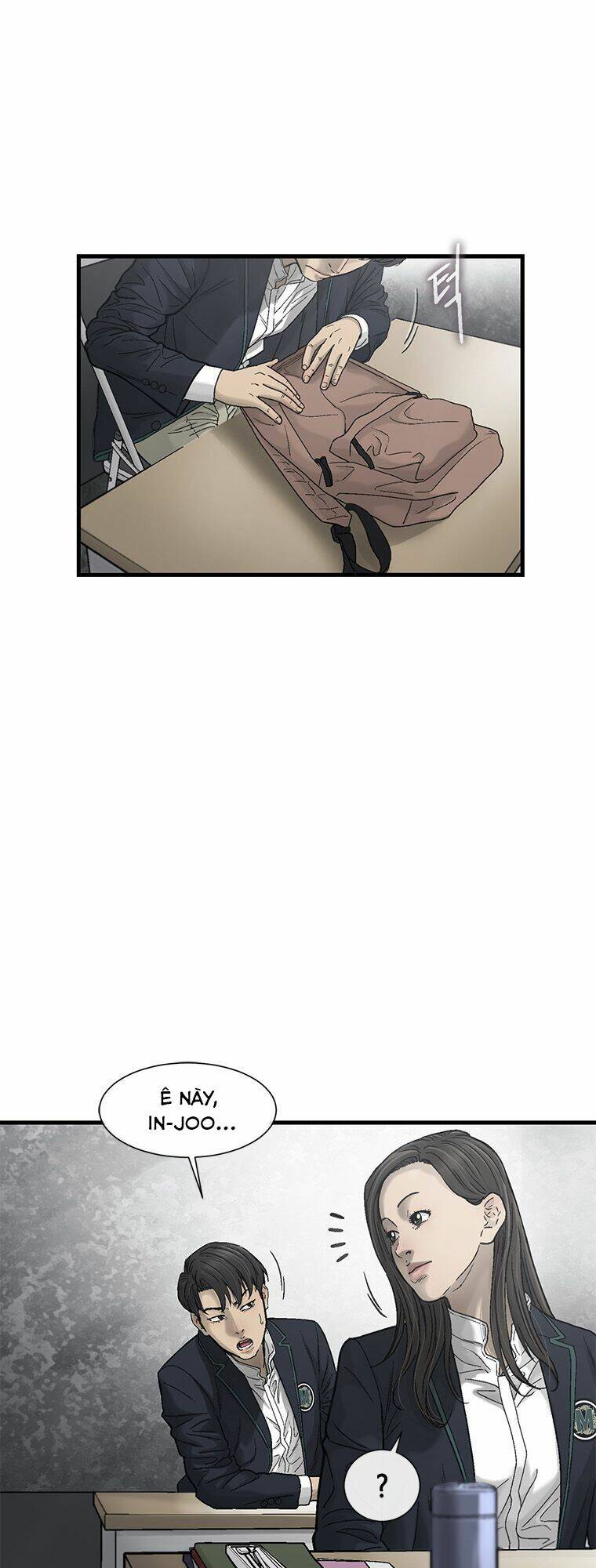 Cell Chapter 11 - AB Truyện
