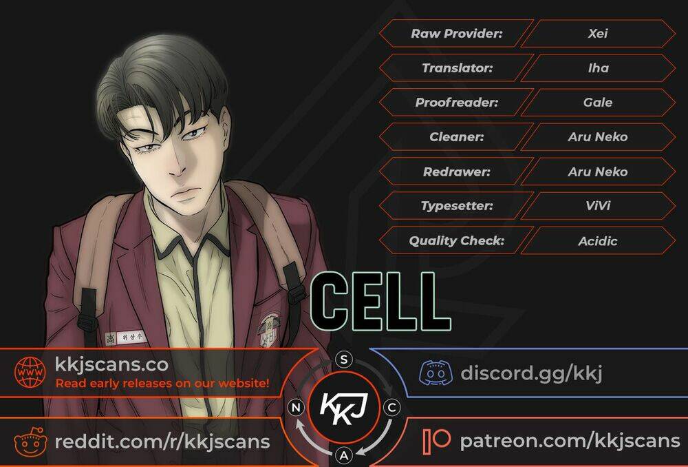 Cell Chapter 14 - AB Truyện