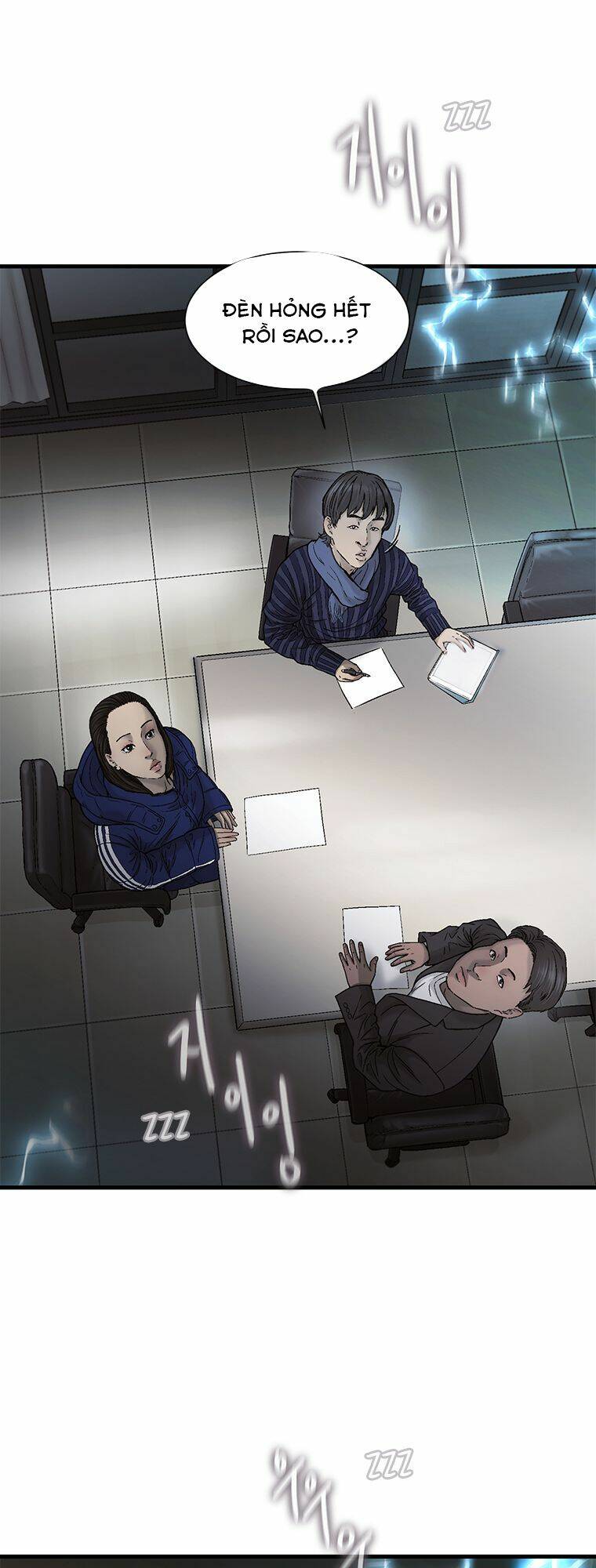 Cell Chapter 14 - AB Truyện