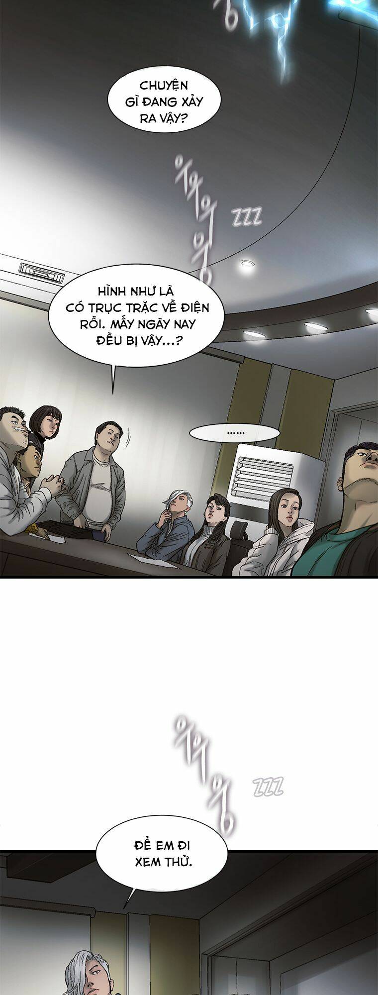 Cell Chapter 14 - AB Truyện