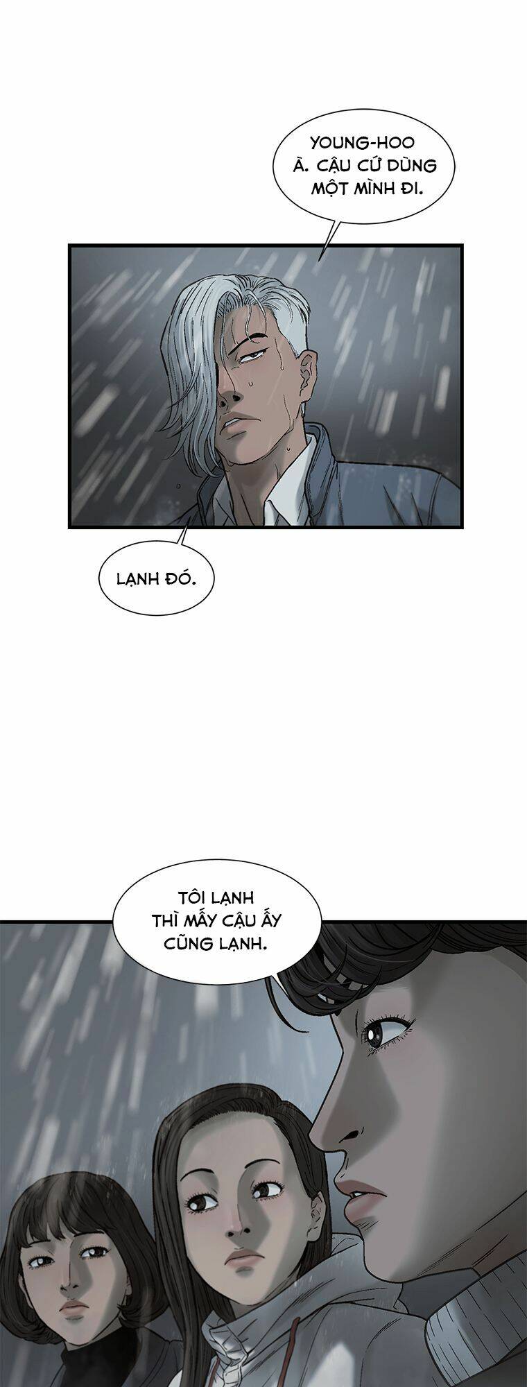 Cell Chapter 14 - AB Truyện