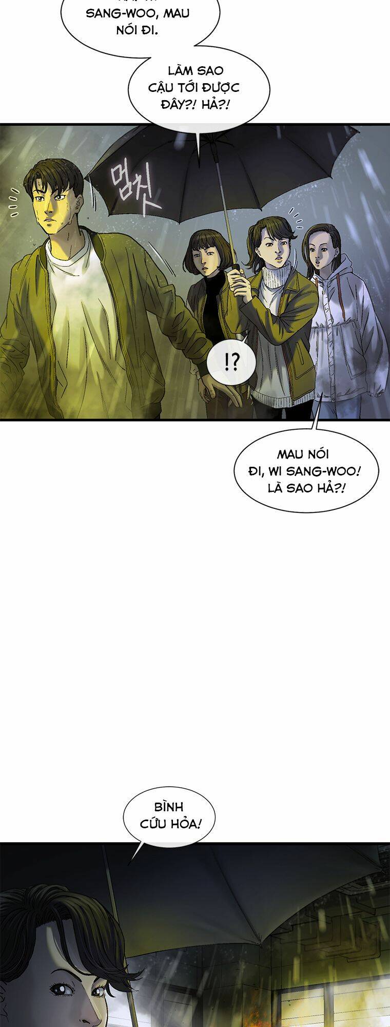 Cell Chapter 14 - AB Truyện