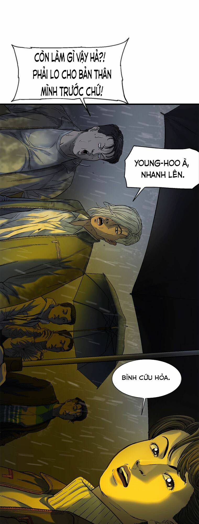 Cell Chapter 14 - AB Truyện