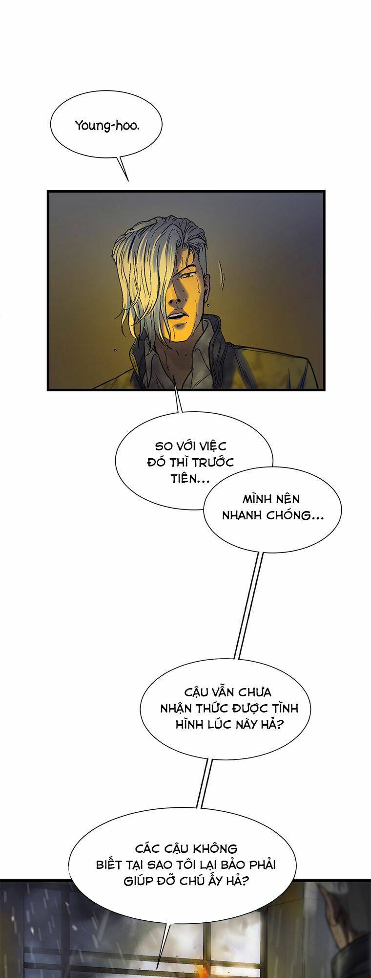 Cell Chapter 14 - AB Truyện
