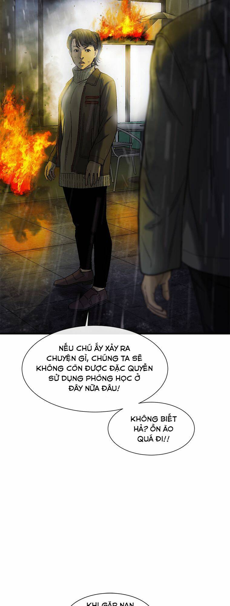Cell Chapter 14 - AB Truyện