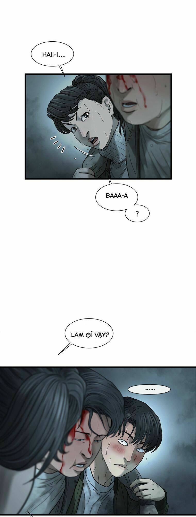 Cell Chapter 14 - AB Truyện