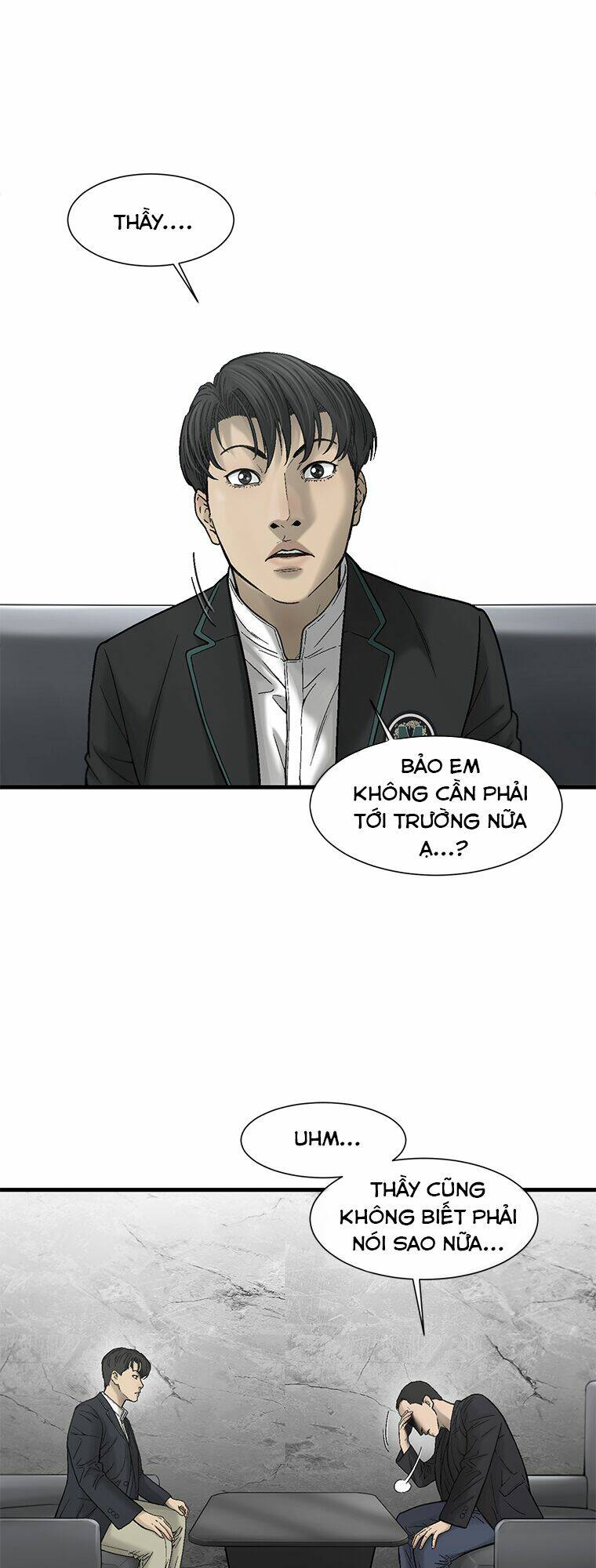 Cell Chapter 19 - AB Truyện