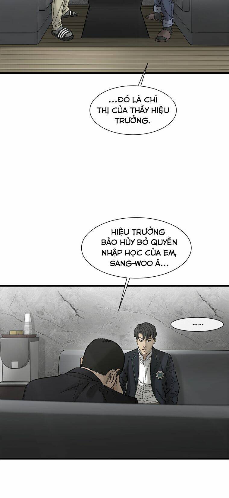 Cell Chapter 19 - AB Truyện