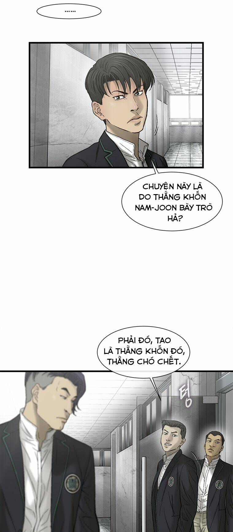 Cell Chapter 19 - AB Truyện