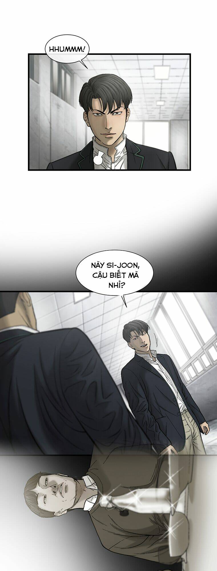 Cell Chapter 19 - AB Truyện