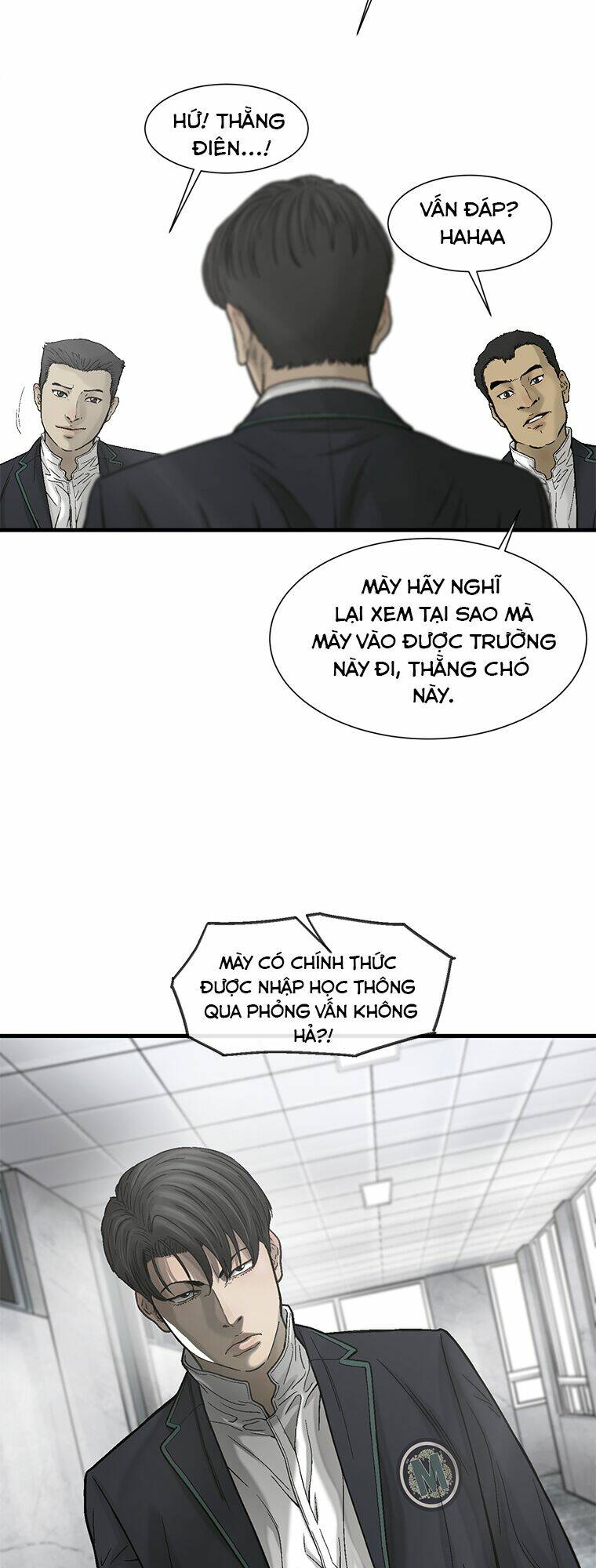 Cell Chapter 19 - AB Truyện
