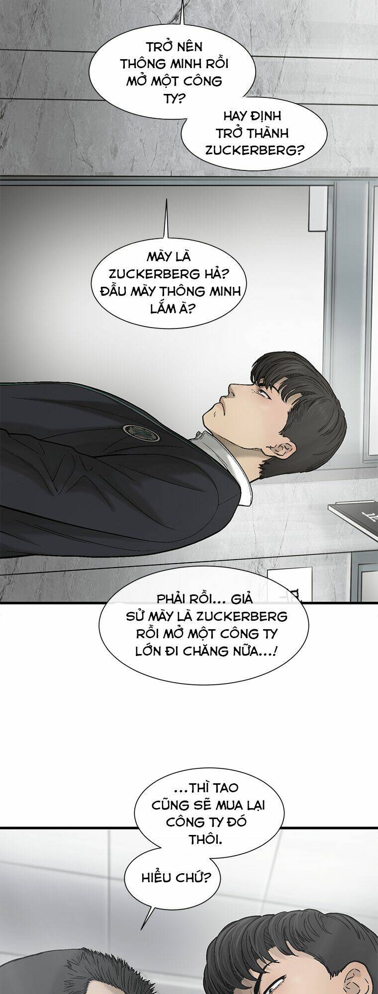 Cell Chapter 19 - AB Truyện