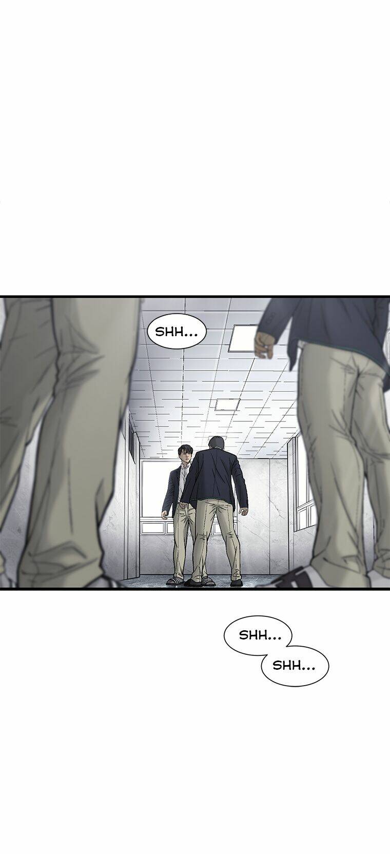 Cell Chapter 19 - AB Truyện